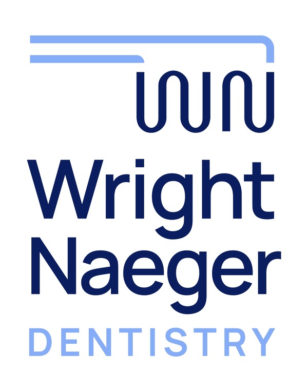 New Wright-Naeger Dentistry logo
